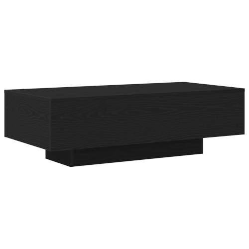 Stolić za kavu Crna Hrastovina 100x30x36,5 cm Konstruirano drvo Cijena