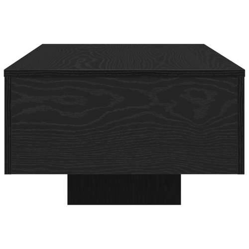 Stolić za kavu Crna Hrastovina 100x30x36,5 cm Konstruirano drvo Cijena
