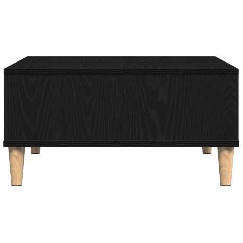 stol za kavu crni hrast 60x60x30 cm Cijena