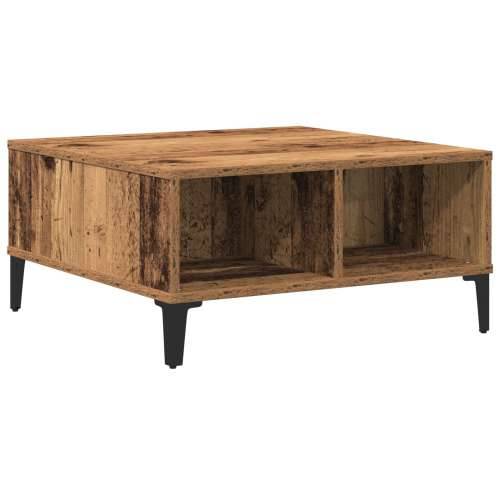 Stolić za kavu Od drva 60x60x30 cm Određeni drvo Cijena