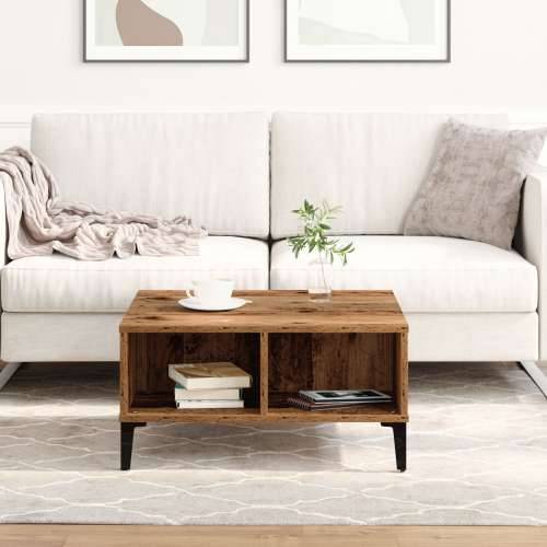 Stolić za kavu Od drva 60x60x30 cm Određeni drvo Cijena