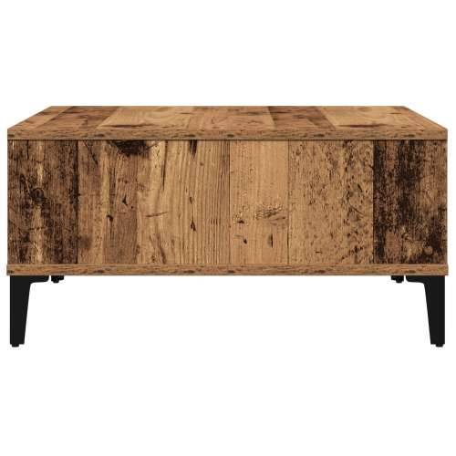 Stolić za kavu Od drva 60x60x30 cm Određeni drvo Cijena