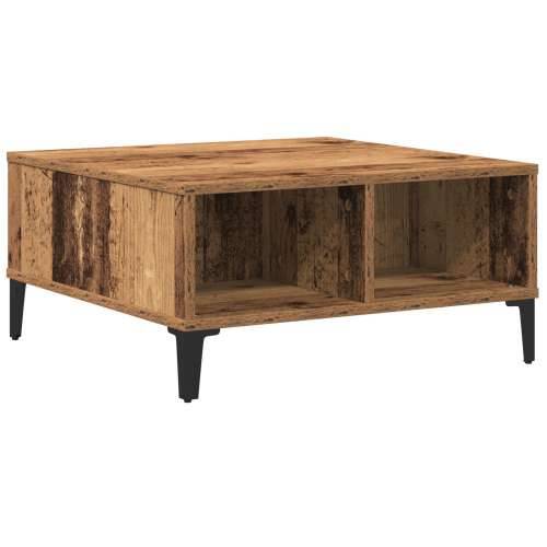 Stolić za kavu Od drva 60x60x30 cm Određeni drvo Cijena