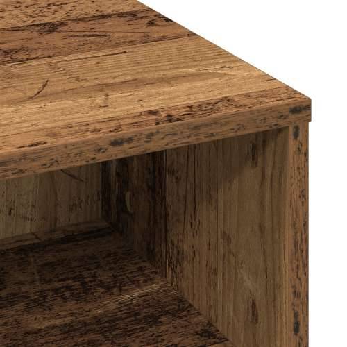 Stolić za kavu Od drva 60x60x30 cm Određeni drvo Cijena