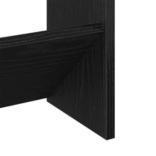 Ormar za cipele Crni hrast 80x18x90 cm Dura drvo Cijena