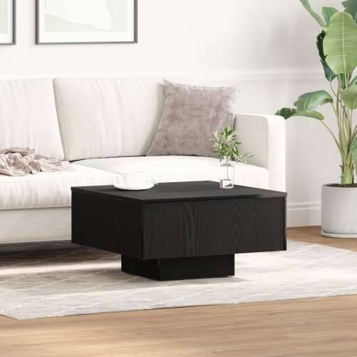 Stol za kavu Crni hrast 60x60x31,5 cm od drveta Cijena