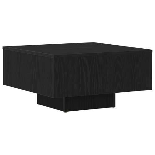 Stol za kavu Crni hrast 60x60x31,5 cm od drveta Cijena