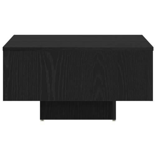 Stol za kavu Crni hrast 60x60x31,5 cm od drveta Cijena