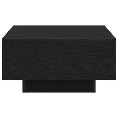 Stolić za kavu Crni hrast 90x60x31 cm Odabrano drvo Cijena