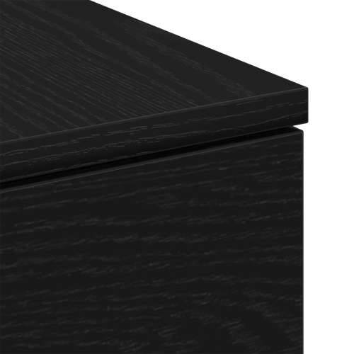 Stolić za kavu Crni hrast 90x60x31 cm Odabrano drvo Cijena