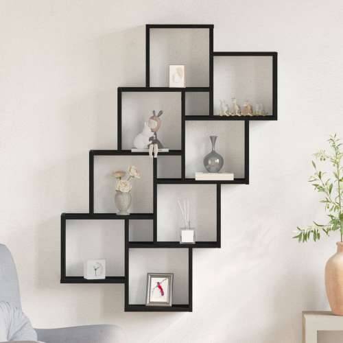 Zidni ormar crveni hrast 90x15x119,5 cm od konstruiranog drveta Cijena