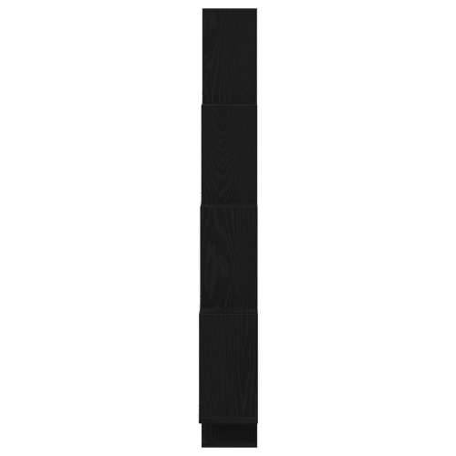 Zidni ormar crveni hrast 90x15x119,5 cm od konstruiranog drveta Cijena