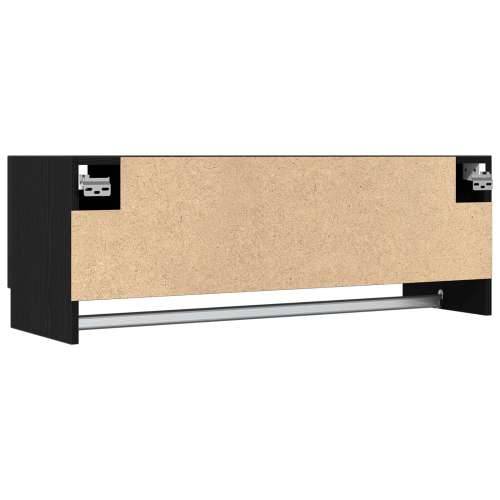 Ormar Crni Hrast 100x32,5x35 cm Odabrano drvo Cijena