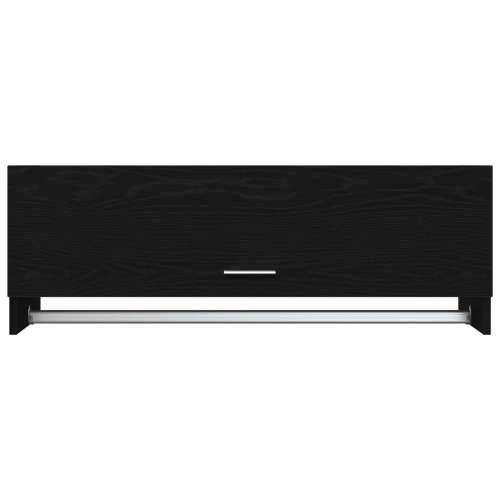 Ormar Crni Hrast 100x32,5x35 cm Odabrano drvo Cijena