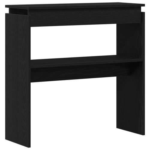 Crni Hrast Konzolni Stol 80x30x80 cm od Igračke Drva Cijena