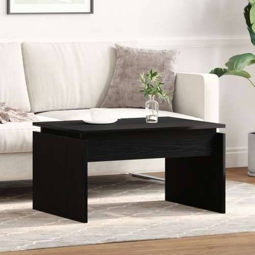 Stolić za kavu Crna hrastovina 68x38x50 cm od inženjerske drva Cijena