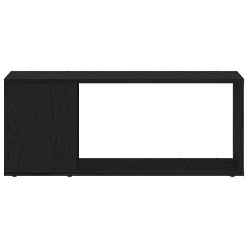 TV ormarić bijeli 80x24x32 cm od drvene konstrukcije Cijena