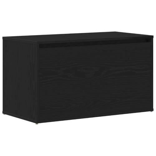 klupa za hodnik crni hrast 80x40x45 cm odabrano drvo Cijena
