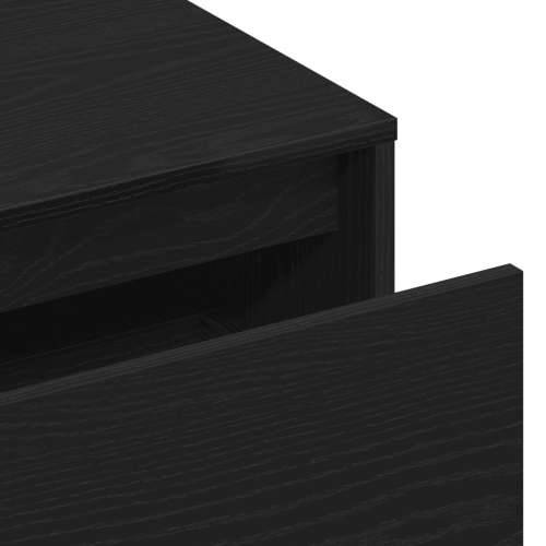 klupa za hodnik crni hrast 80x40x45 cm odabrano drvo Cijena