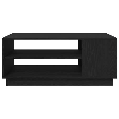 Crni Oak Stolić za kavu 102x55x43 cm od inženjerskog drva Cijena