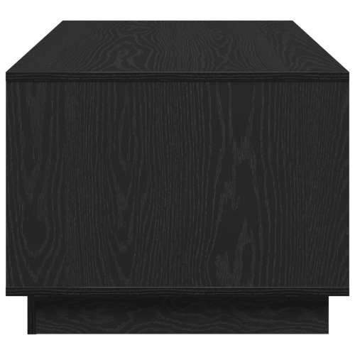 Crni Oak Stolić za kavu 102x55x43 cm od inženjerskog drva Cijena