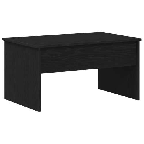 Crni Hrast Stolić za kavu - 80 x 50,5 x 41,5 cm Cijena