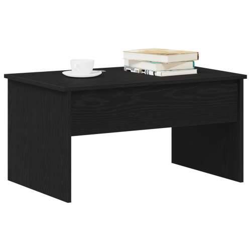 Crni Hrast Stolić za kavu - 80 x 50,5 x 41,5 cm Cijena