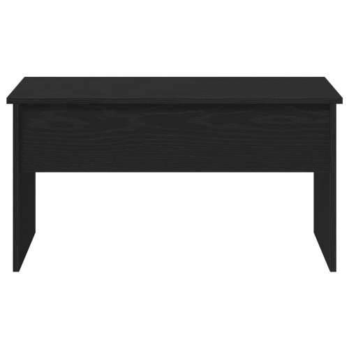 Crni Hrast Stolić za kavu - 80 x 50,5 x 41,5 cm Cijena