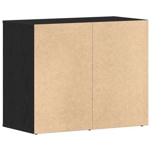 Crni Hrast Kozmetički Ormar - 80x40x65 cm Cijena