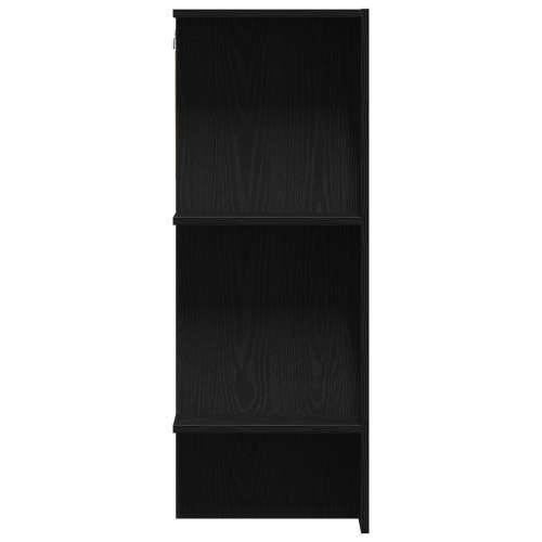 Ormar za hodnik Crna hrastovina 97,5x37x99 cm Konstruirano drvo Cijena