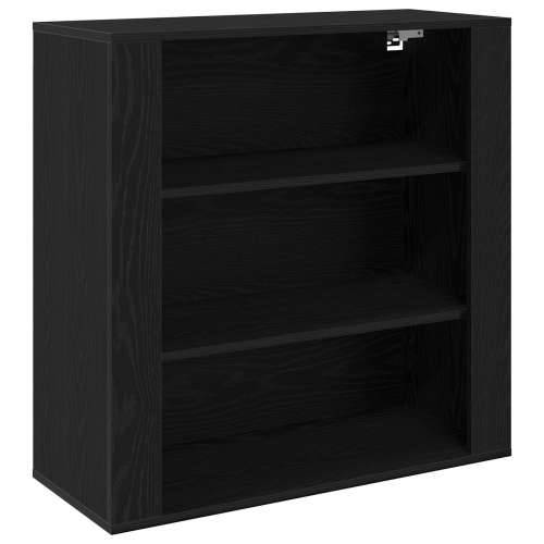 Zidni ormar Crni hrast 80x33x80 cm Konstruirano drvo Cijena