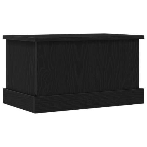 Kutija za Skladištenje Crni Hrast 50x30x28 cm Konstruirano Drvo Cijena