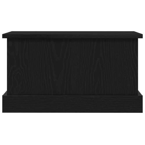Kutija za Skladištenje Crni Hrast 50x30x28 cm Konstruirano Drvo Cijena
