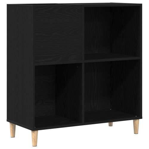 Kabinet za ploče Crni Hrast 84,5x38x89 cm Konstruirano drvo Cijena