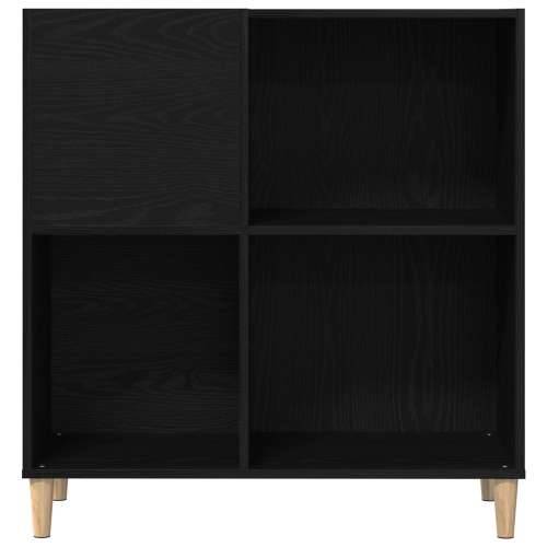 Kabinet za ploče Crni Hrast 84,5x38x89 cm Konstruirano drvo Cijena
