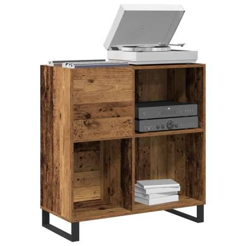 Ormar za ploče Artisan Oak 84,5x38x89 cm Konstruirano drvo Cijena