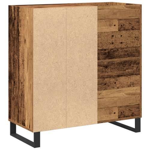 Ormar za ploče Artisan Oak 84,5x38x89 cm Konstruirano drvo Cijena