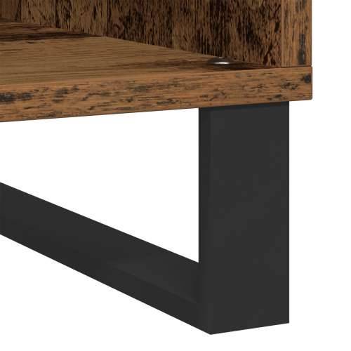 Ormar za ploče Artisan Oak 84,5x38x89 cm Konstruirano drvo Cijena