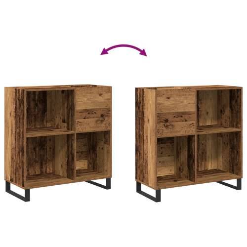 Ormar za ploče Artisan Oak 84,5x38x89 cm Konstruirano drvo Cijena