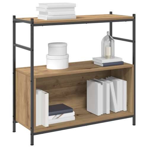 Kabinet za knjige Artisian hrast 80x30x78,5 cm konstruirano drvo Cijena