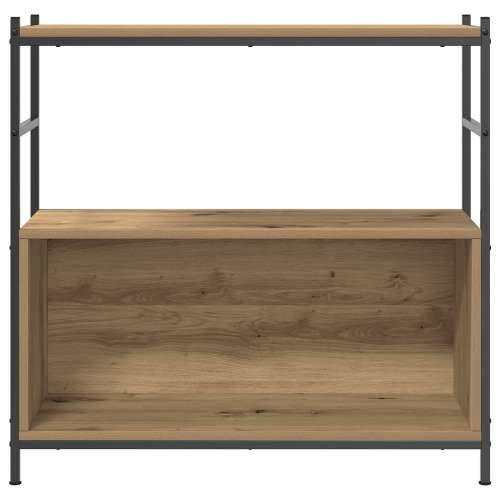 Kabinet za knjige Artisian hrast 80x30x78,5 cm konstruirano drvo Cijena