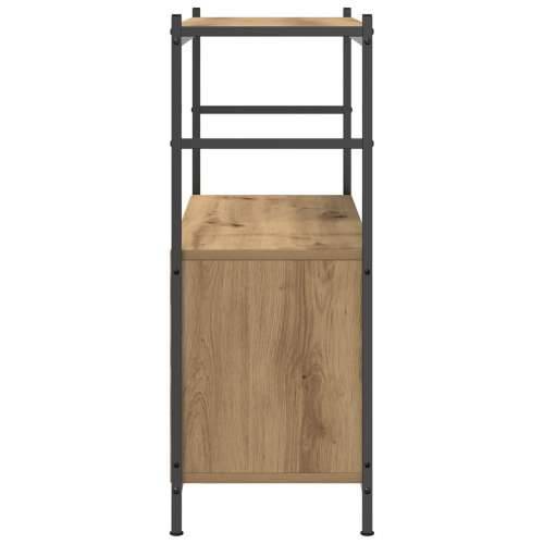 Kabinet za knjige Artisian hrast 80x30x78,5 cm konstruirano drvo Cijena