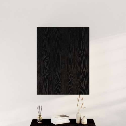 Zidni Ormar Crni Oak 69,5x34x90 cm Igračka Drvo Cijena