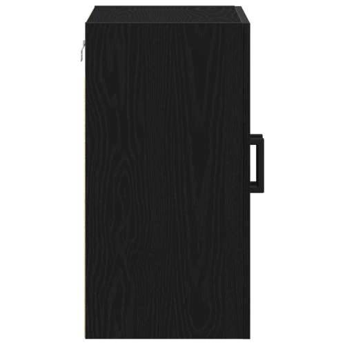 Ormar Crna Hrast 60x31x60 cm Konstruirano drvo Cijena