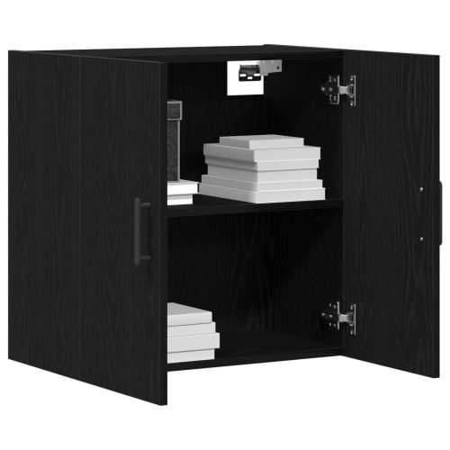 Zidni ormar Crna hrast 60x31x60 cm Konstruirano drvo Cijena