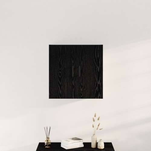 Zidni ormar Crna hrast 60x31x60 cm Konstruirano drvo Cijena