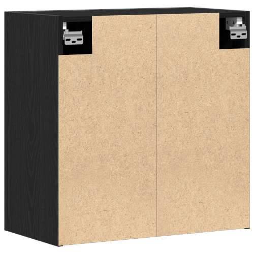 Zidni ormar Crna hrast 60x31x60 cm Konstruirano drvo Cijena