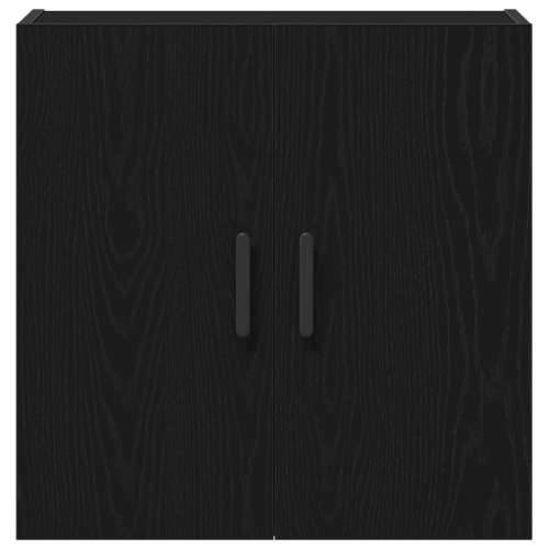 Zidni ormar Crna hrast 60x31x60 cm Konstruirano drvo Cijena