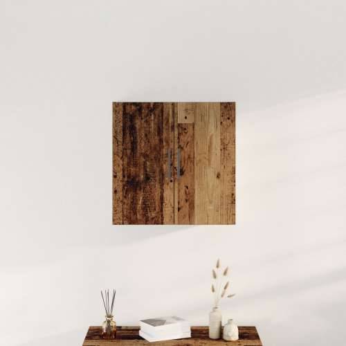 Zidni ormar od starog drva 60x31,5x60 cm od materijala od drva Cijena