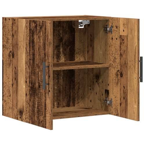 Zidni ormar od starog drva 60x31,5x60 cm od materijala od drva Cijena